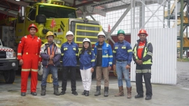 project central service 