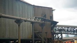 project dewatering and pipeline 