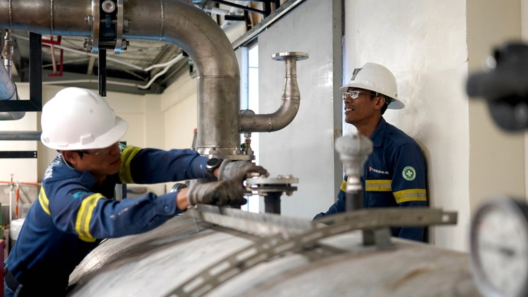 dewatering and pipeline