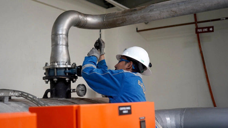 dewatering and pipeline