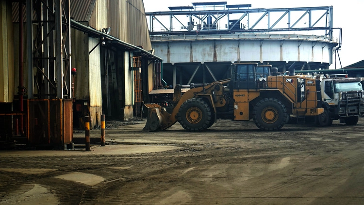 dewatering and pipeline