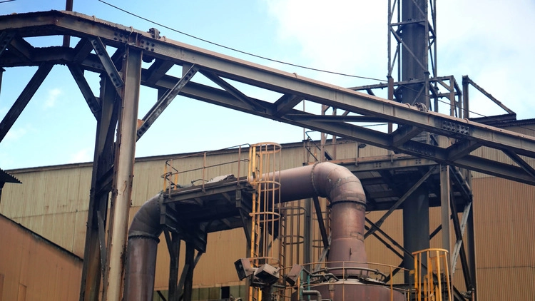 dewatering and pipeline