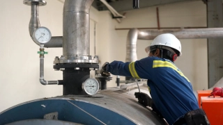 dewatering and pipeline